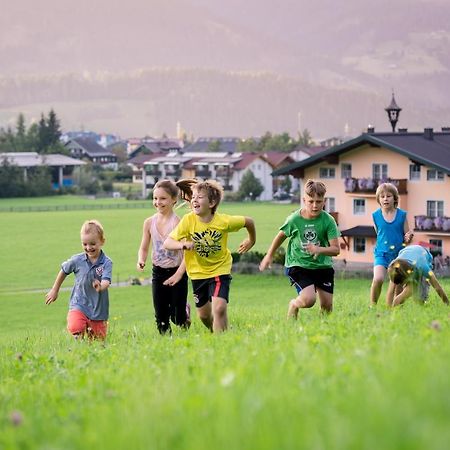 Wechslerhof Hotel Флахау Екстериор снимка