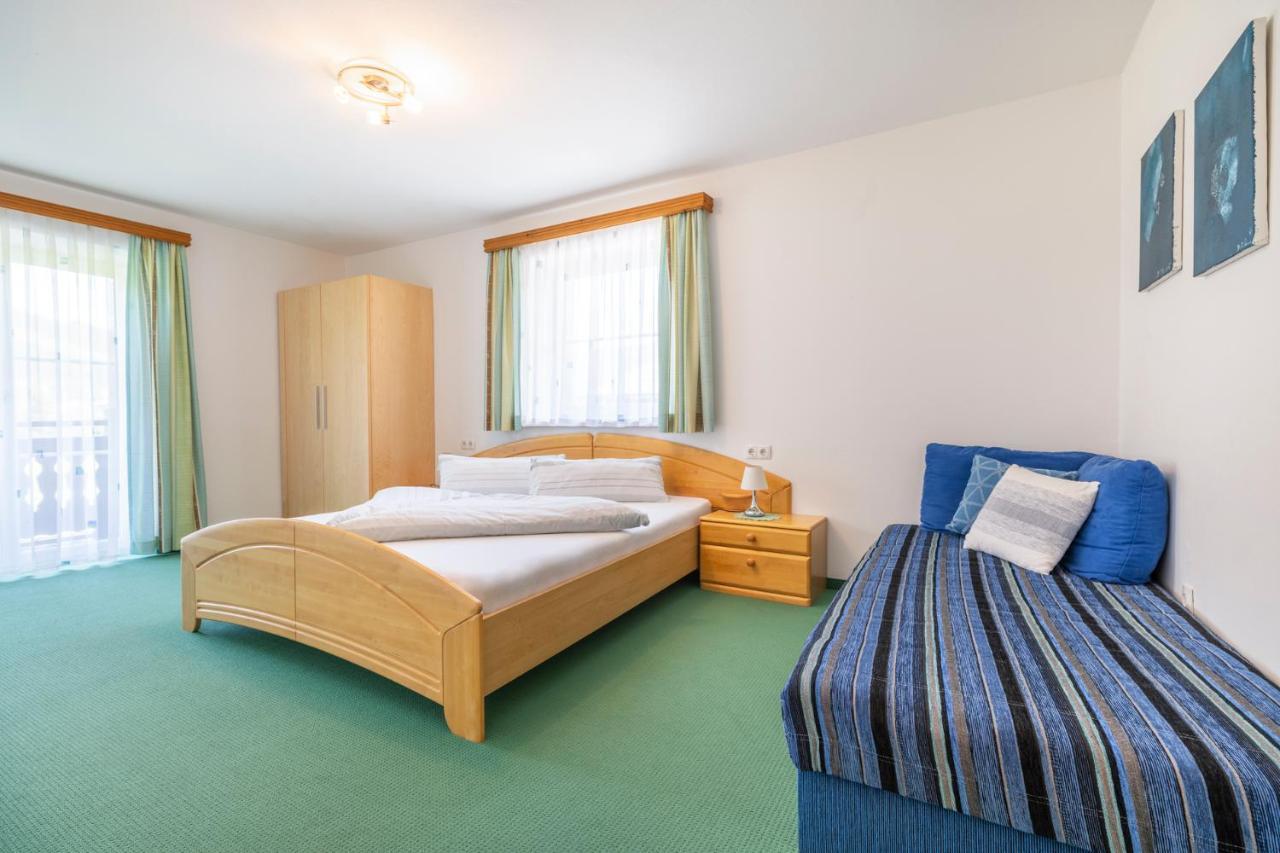 Wechslerhof Hotel Флахау Екстериор снимка