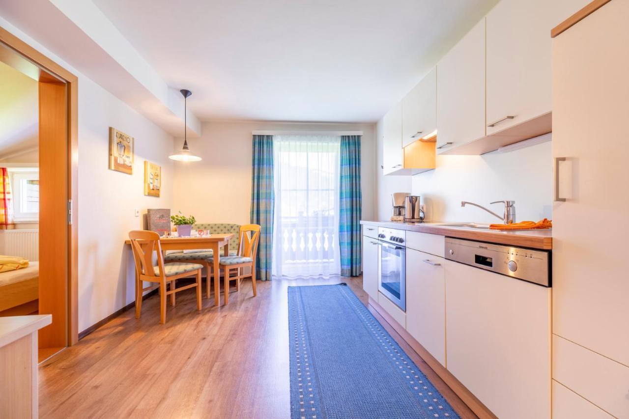 Wechslerhof Hotel Флахау Екстериор снимка