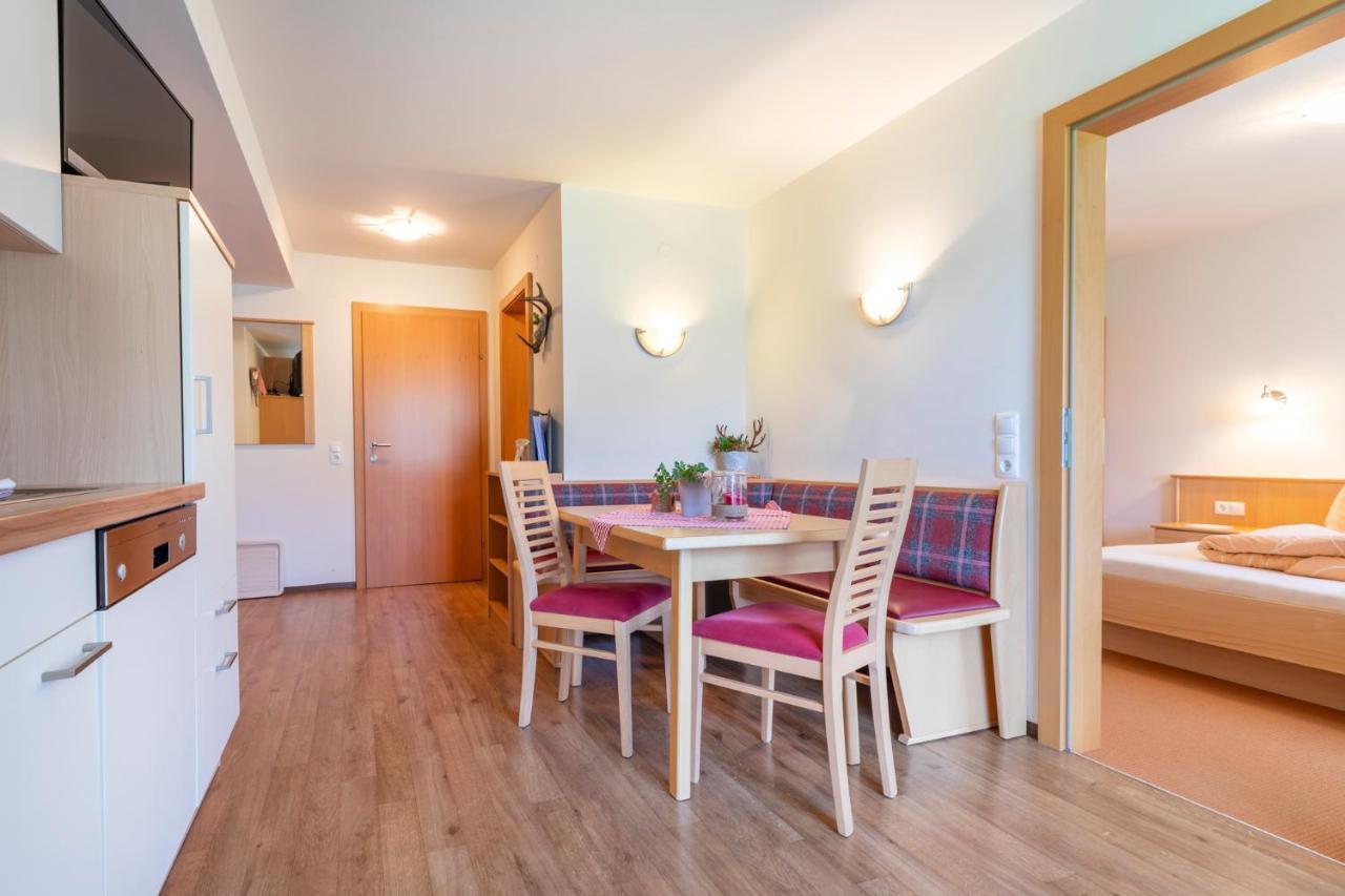 Wechslerhof Hotel Флахау Екстериор снимка
