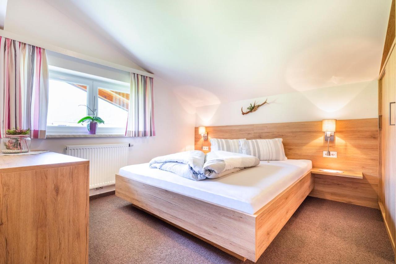 Wechslerhof Hotel Флахау Екстериор снимка