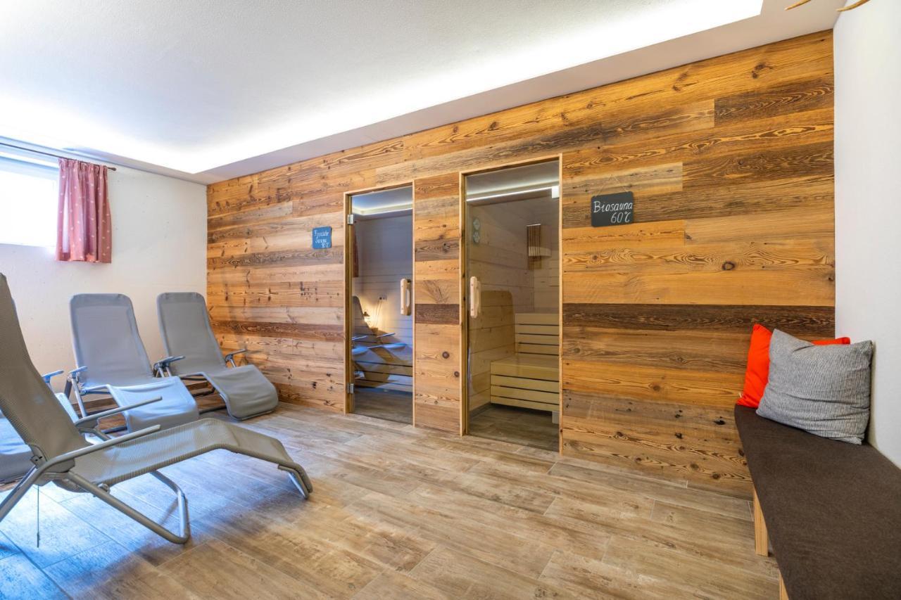 Wechslerhof Hotel Флахау Екстериор снимка