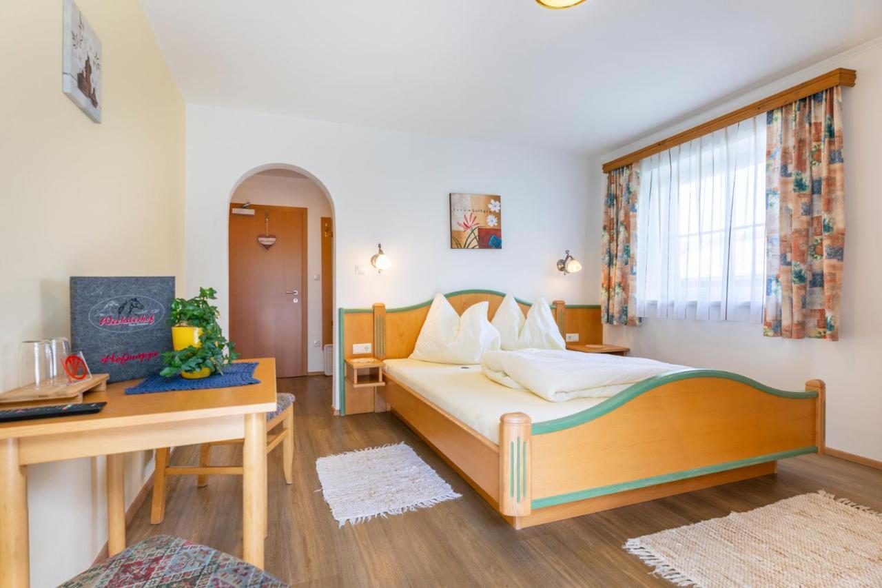 Wechslerhof Hotel Флахау Екстериор снимка