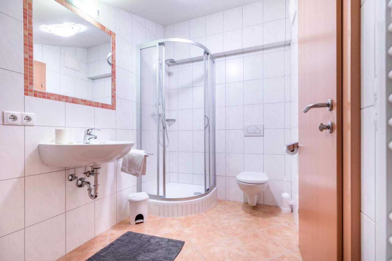 Wechslerhof Hotel Флахау Екстериор снимка