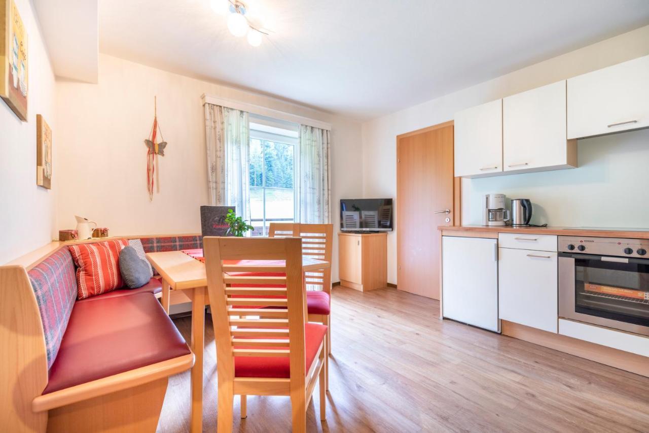 Wechslerhof Hotel Флахау Екстериор снимка